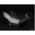 LUIMOTO TEAM ITALIA Rider Seat Cover for the 2016+ DUCATI MULTISTRADA 1200/1260 ENDURO LUIMOTO TEAM ITALIA Rider Seat Cover for the 2016+ DUCATI MULTISTRADA 1200/1260 ENDURO